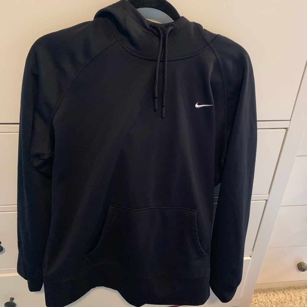 Black Nike Hoodie